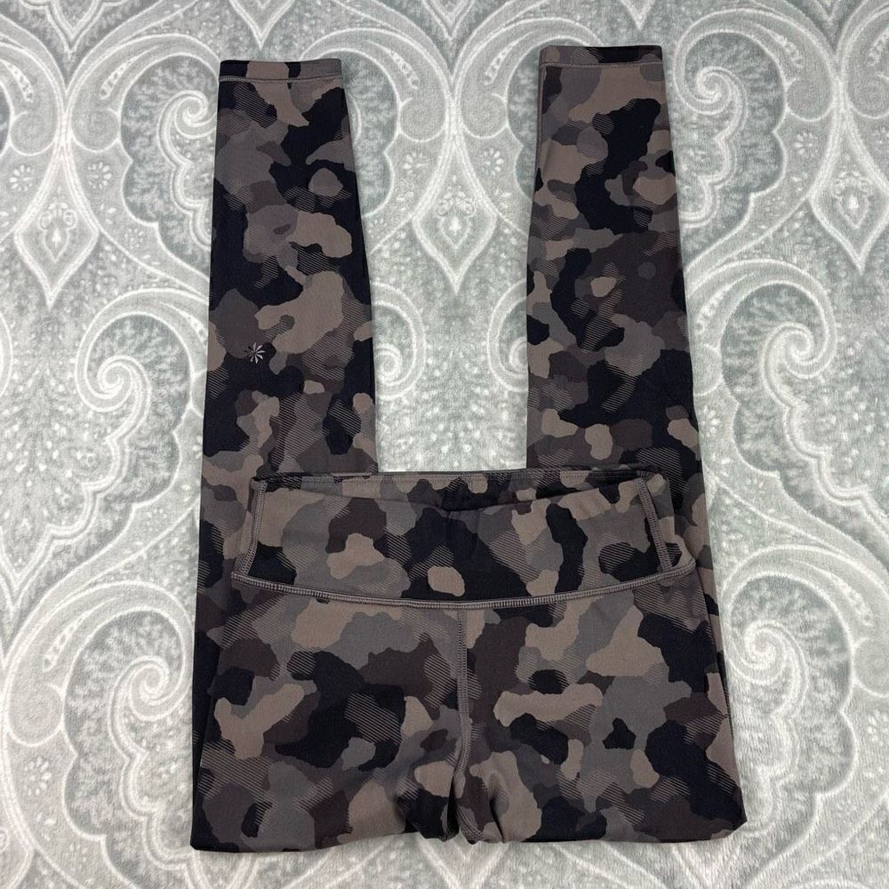 Athleta Girl Camo Leggings